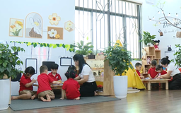 Bộ Y tế: Trẻ 1-5 tuổi cần vận động 180 phút/ngày