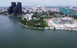 Đường Đặng Thai Mai giai đoạn I sẽ hoàn thành vào tháng 9/2026