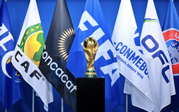 AFC bày tỏ sự đoàn kết với UEFA và CONCACAF
