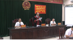Thu hồi hàng tỷ đồng từ vụ kiện công ích đầu tiên