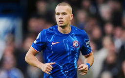 Chelsea nhận tin vui từ Mykhailo Mudryk
