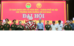 Lan tỏa truyền thống Trường Sơn đến thế hệ trẻ