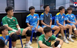 Đội tuyển Futsal Việt Nam sẵn sàng cho giải giao hữu