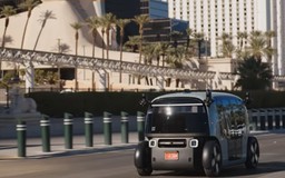 Mỹ cho phép triển khai taxi tự lái không vô lăng