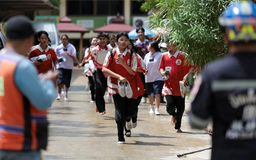 Thái Lan tăng cường an toàn trường học sau vụ xả súng