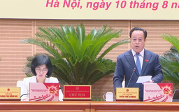 Hà Nội gia hạn thời hạn hoàn thiện điều kiện khởi công 06 dự án