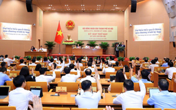 Hà Nội sắp xếp giảm còn 14 đầu mối chuyên môn