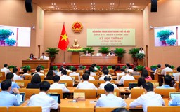 HĐND TP Hà Nội xem xét quyết định 5 nội dung quan trọng, cấp thiết