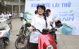 Triển khai đào tạo kỹ năng lái xe máy trên toàn quốc