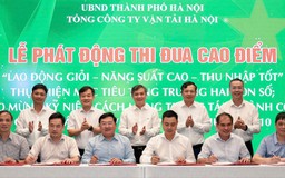 Transerco phát động thi đua nâng cao chất lượng dịch vụ