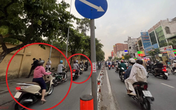 Đi ngược chiều – đường ngắn, nguy cơ dài