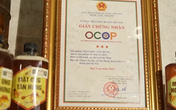 Mật ong Tân Hưng | Mỗi xã một sản phẩm | 10/08/2026