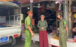 Phát huy phong trào an ninh Tổ quốc