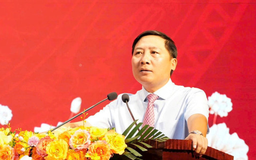 Đồng chí Nguyễn Thanh Liêm giữ chức Giám đốc Cơ quan Báo và Phát thanh, Truyền hình Hà Nội
