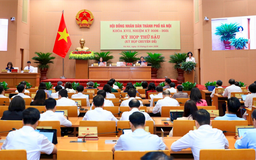 Hà Nội tinh gọn bộ máy: Giảm còn 14 sở chuyên môn sau sáp nhập