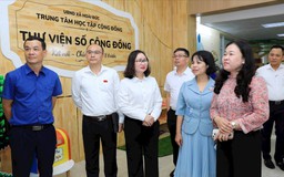 Giám sát công tác chuyển đổi số trên địa bàn xã Hoài Đức giai đoạn 2025-2026