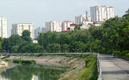 Hà Nội ‘hồi sinh’ những dòng sông