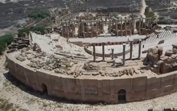 Hồi sinh di sản La Mã cổ đại ở Libya