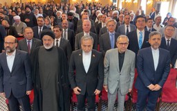 Iran tuyên bố chưa sẵn sàng đàm phán trực tiếp với Mỹ