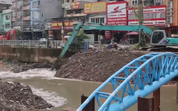 Đẩy nhanh tiến độ thi công kênh La Khê