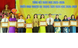 Xã Đan Phượng: Nâng cao chất lượng giáo dục, đẩy mạnh chuyển đổi số