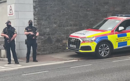 Trùm ma túy quốc tế bị dẫn độ về Dublin, Ireland