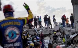 Cộng đồng quốc tế hỗ trợ Colombia sau động đất