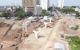 Nút giao Phạm Tu tăng tốc sau nhiều năm đình trệ