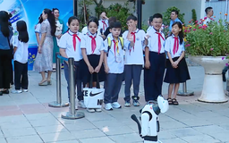 1.359 học sinh lớp 6 về chung một mái trường