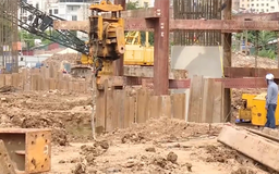 Tăng tốc dự án nút giao Phạm Tu - Đường 70