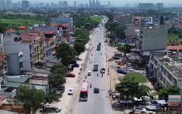 Đề xuất không cho mượn làn ngược chiều để vượt xe trên Quốc lộ 6