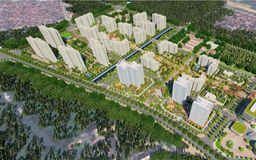 Sắp khởi công khu nhà ở xã hội cao 20 tầng tại xã Phúc Thịnh