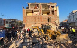 Colombia đẩy mạnh công tác cứu hộ cứu nạn sau động đất
