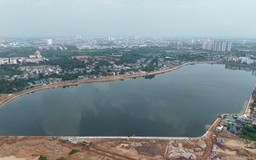 Các công trình khẩn cấp bước đầu phát huy hiệu quả