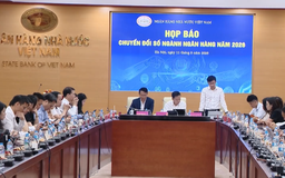 Ngành ngân hàng chủ động bứt phá trong kỷ nguyên số