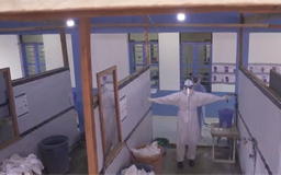 Số người tử vong do Ebola tại CHDC Congo vượt 2.000