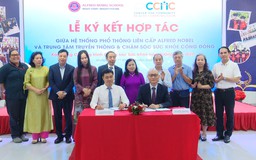 Xây dựng chương trình chăm sóc sức khỏe học đường toàn diện