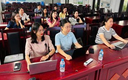Đội ngũ nhà giáo chủ động thích ứng trước yêu cầu đổi mới