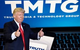 Công ty truyền thông của Tổng thống Mỹ Donald Trump báo lỗ nặng