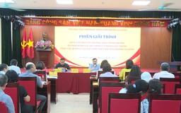 Phường Ba Đình giải trình công tác quản lý 83 tài sản công