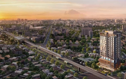 Phía Tây TP.HCM thêm nguồn cung căn hộ cao cấp