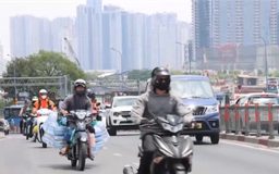 Hà Nội và Bắc Bộ tiếp diễn nắng nóng