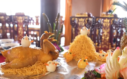 Đặc sản Hà Nội sắp hội tụ tại 'Rằm rộ phố cổ - Hà Nội trong tôi'