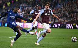 PSG và Aston Villa sẵn sàng cho trận tranh siêu cúp châu Âu