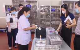 Minh bạch hóa quản lý bữa ăn bán trú