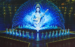 Nà Hang ra mắt show thực cảnh dịp Quốc khánh