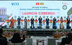 Thúc đẩy hợp tác thương mại, đầu tư Việt Nam – Uganda