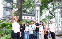 Du lịch tự túc lên ngôi
