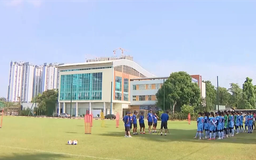 Đội tuyển bóng đá nữ Việt Nam bước vào hành trình chuẩn bị ASIAD 2026