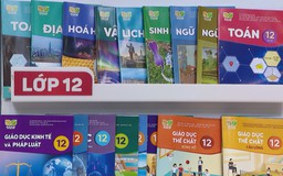 Hà Nội xây dựng lộ trình miễn phí sách giáo khoa